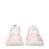 Miu Miu Pink Fabric Low Tops